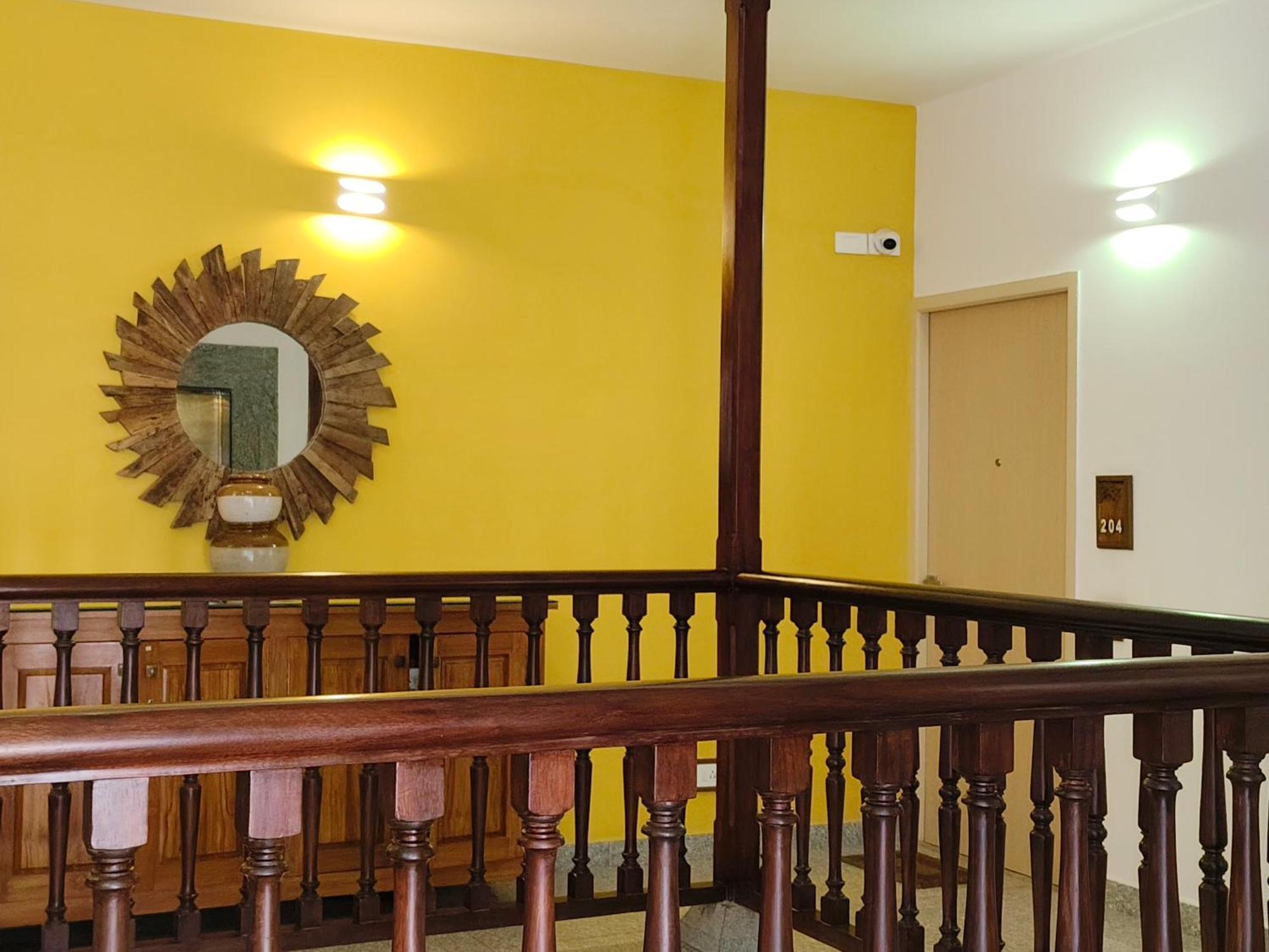Aura Hotel Pondicherry Exterior foto